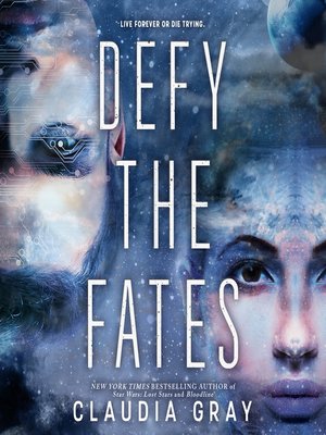 cover image of Defy the Fates